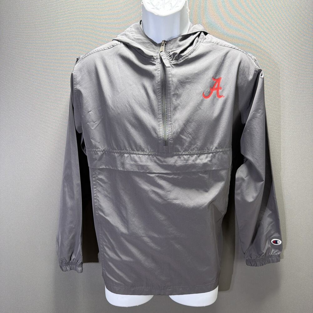 Alabama Crimson Tide Windbreaker Jacket Youth Size XL NCAA Champion SEC NWOT